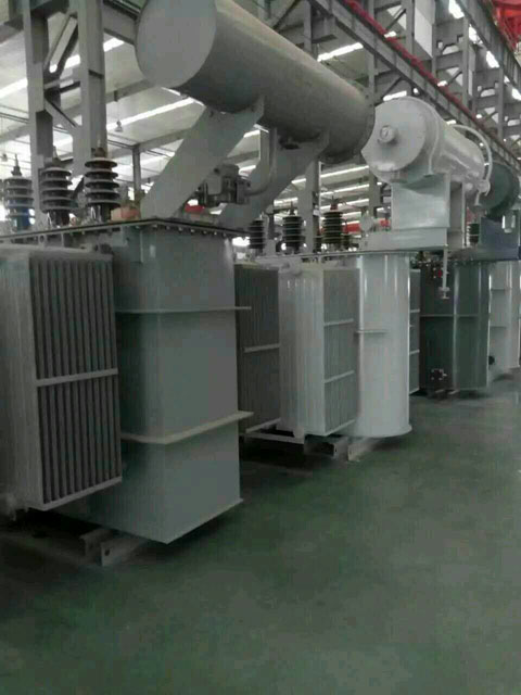 澄城S11-6300KVA油浸式变压器